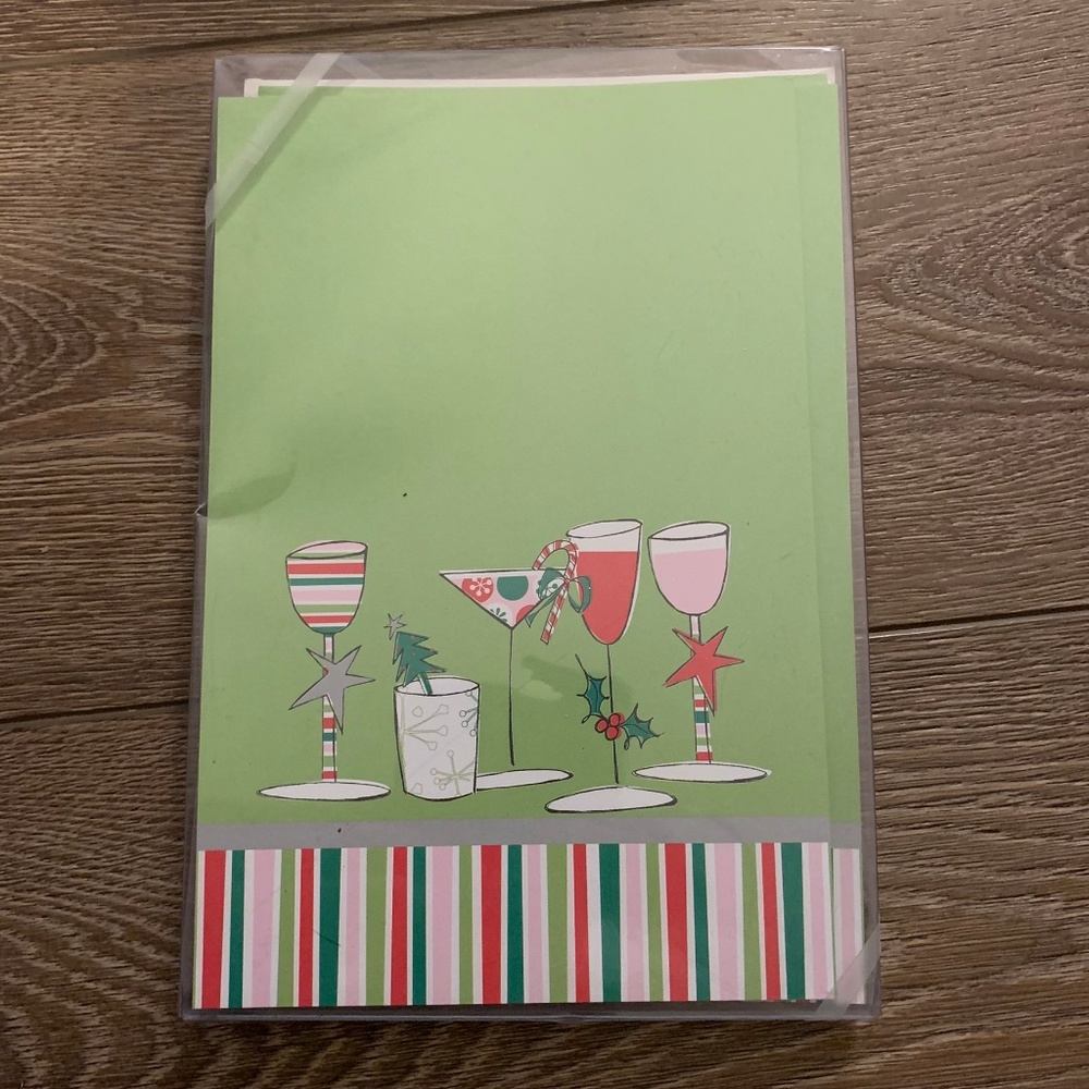 Holiday Party Invites